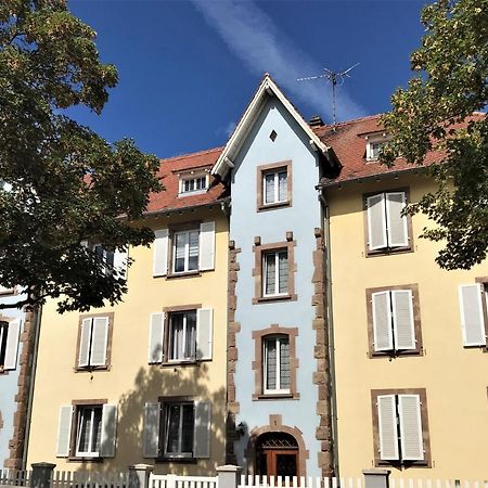 Le Coin De Frederic Colmar Exterior foto