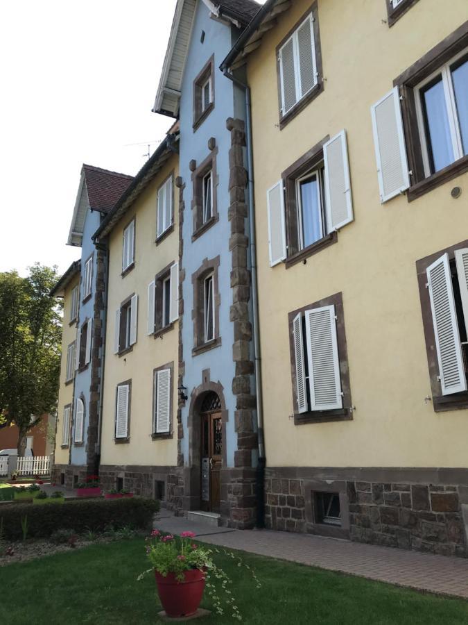 Le Coin De Frederic Colmar Exterior foto
