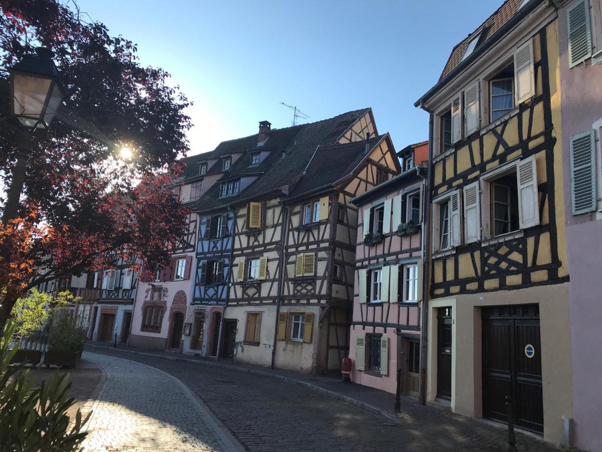 Le Coin De Frederic Colmar Exterior foto