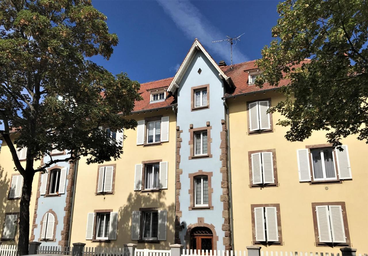 Le Coin De Frederic Colmar Exterior foto